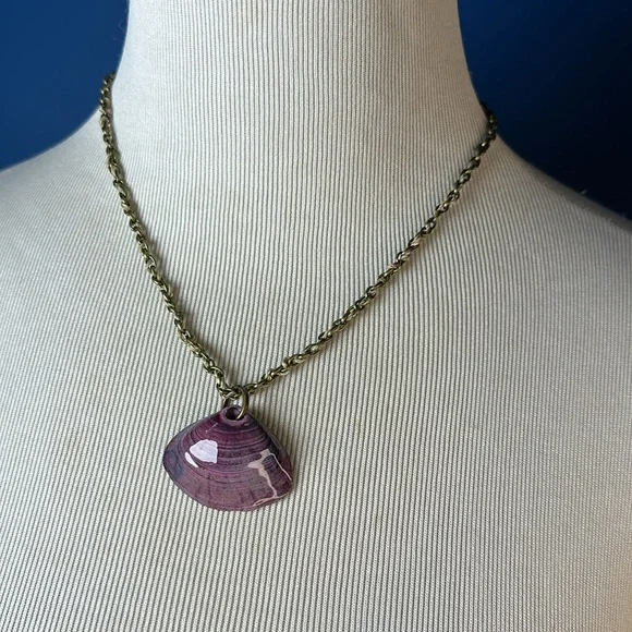 Maine coast necklace - Picture 3 of 10